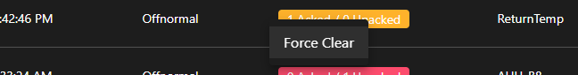 force-ack